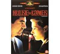 HOUSE OF GAMES-ENGRENAGES-BILINGUE
