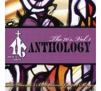 VARIOUS ARTISTS - House of Gospel: Anthology: 70's 1 / Various