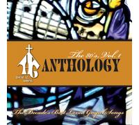 VARIOUS ARTISTS - House of Gospel Anthology: 80's 1