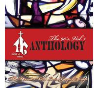 VARIOUS ARTISTS - House of Gospel Anthology: 90's 1