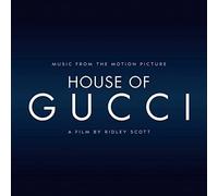 Various Artists - House Of Gucci - COMPACT DISC - G3z