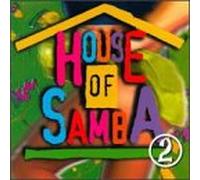 Various Artists - House of Samba 2