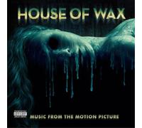 Various Artists – House of Wax – OST – Vinyle 12" Édition limitée (2019)