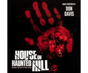 Various Artists - House on Haunted Hill