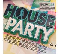 Various Artists - House Party Radio 107 5
