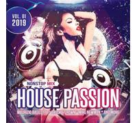 Various Artists – House Passion 2019 – CD