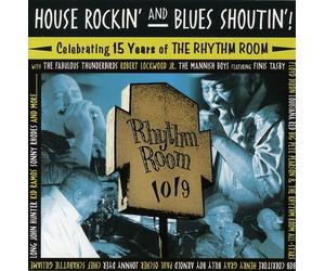 Various Artists - House Rocki' & Blues Shou