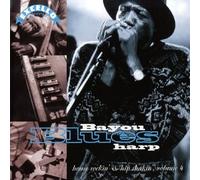 Various Artists - House Rockin & Hip Shakin 4: Bayou Blues Harp