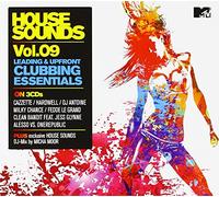 Various Artists - House Sounds 9 [Import]