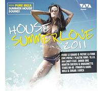 Various Artists - House Summerlove 2011 [Import]