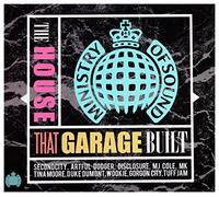 Various Artists - House That Garage Built [Import]