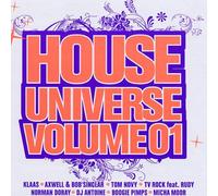 Various Artists - House Universe Vol.1 [Import]