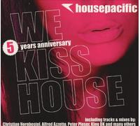Various Artists - Housepacific-We Kiss House [Import]