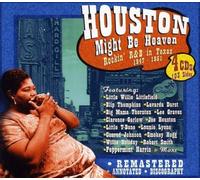 Various Artists – Houston Might Be Heaven – Import