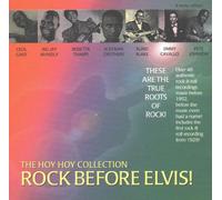 Various Artists - Hoy: Rock Before Elvis