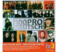 Various Artists - Hr3 100pro Deutsch [Import]