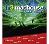 Various Artists – Hr3 Madhouse-90er Dance – Import