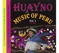 Various Artists - Huayno Music of Peru..