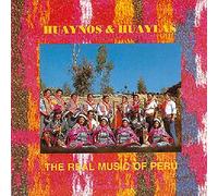 Various Artists – Huaynos & Huaylas – Import