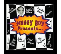 Various Artists - Huggy Boy Presents, Rare R&B Oldies