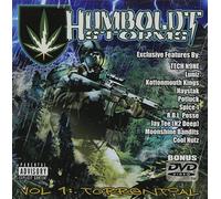 Various Artists - Humboldt Storms 1: Torrential