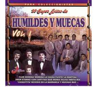 Various Artists - Humildes Y Muecas: 20 Super Exitos