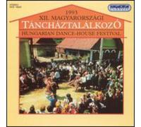 Various Artists - Hungarian Dance House Festival 1993