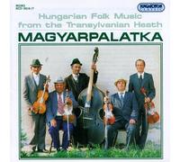 Various Artists - Hungarian Folk Music from Transylvanian Heath