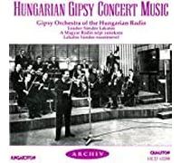 Various Artists - Hungarian Gypsy Concert Music