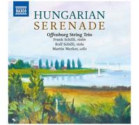 Various Artists - Hungarian Serenade [Cd]