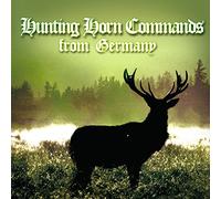Various Artists - Hunting Horn Commands from Germany [Import]