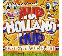 Various Artists - Hup Holland Hup Leukste..