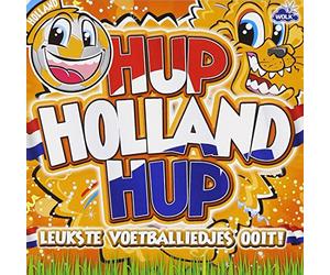 Various Artists - Hup Holland Hup Leukste..