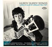 Hurdy Gurdy Songs Words And Music By Donovan 1965-1971 CD