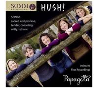 Various Artists - Hush [Compact Discs]