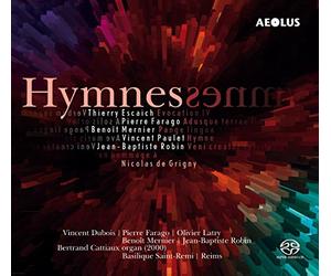Various Artists - Hymnes