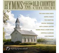 Various Artists – Hymns from the Old Country – Green Hill
