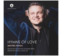 Various Artists - Hymns Of Love [Compact Discs]
