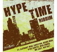 Various Artists - Hype Time Riddim