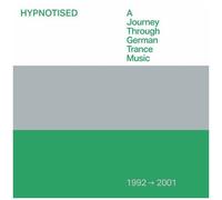 Various Artists - Hypnotised: A Journey Through German Trance Music (1992-2001) (Various Artists) [Compact Discs]
