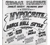 Various Artists - Hypocrite Inna Dance Hall Style