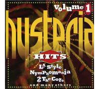 Various Artists - Hysteria Hits/Various