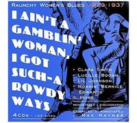 Various Artists - I Ain't A Gamblin' Woman - I Got Such Rowdy / Various Artists
