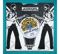 Various Artists - I Am Black / Forward Ever (Analog Africa 45 Series) [7-Inch Single] Digital Download