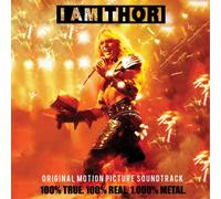 Various Artists – I Am Thor – CD – The Orchard