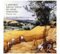 Various Artists - I Diporti Della Villa In Ogni [Cd]