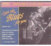 Various Artists - I Got The Blues For You Vol. 1