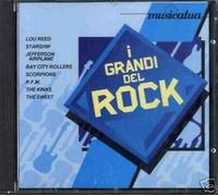 Various Artists - I Grandi Del Rock [Import]