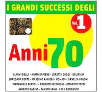 Various Artists - I Grandi Successi Degli Anni 70 V1