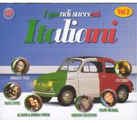 Various Artists - I Grandi Successi Italiani 2 [Import]